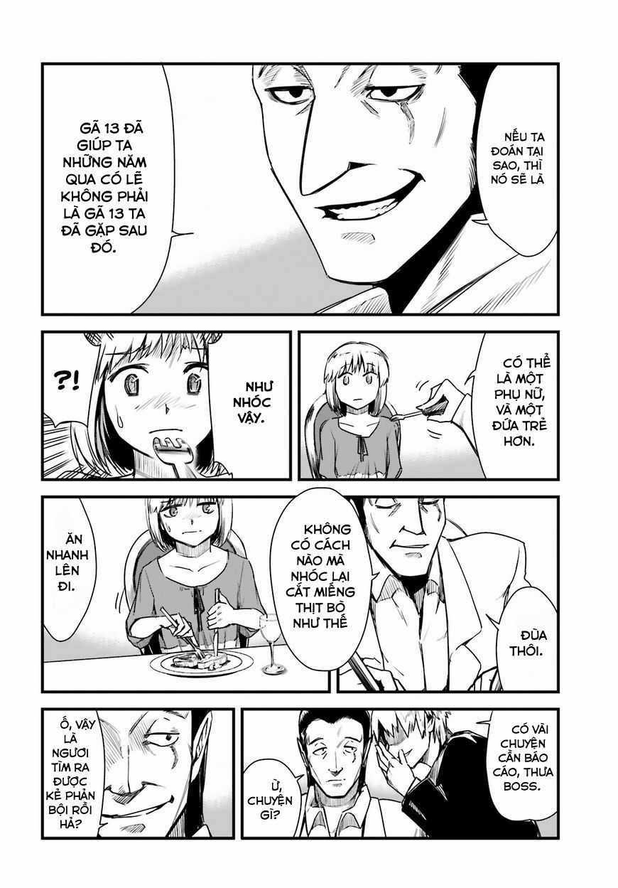 Little13 - Chapter 8 - Trang 14