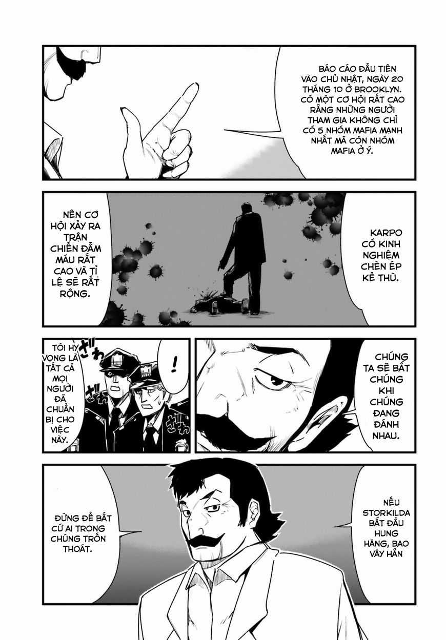 Little13 - Chapter 8 - Trang 19