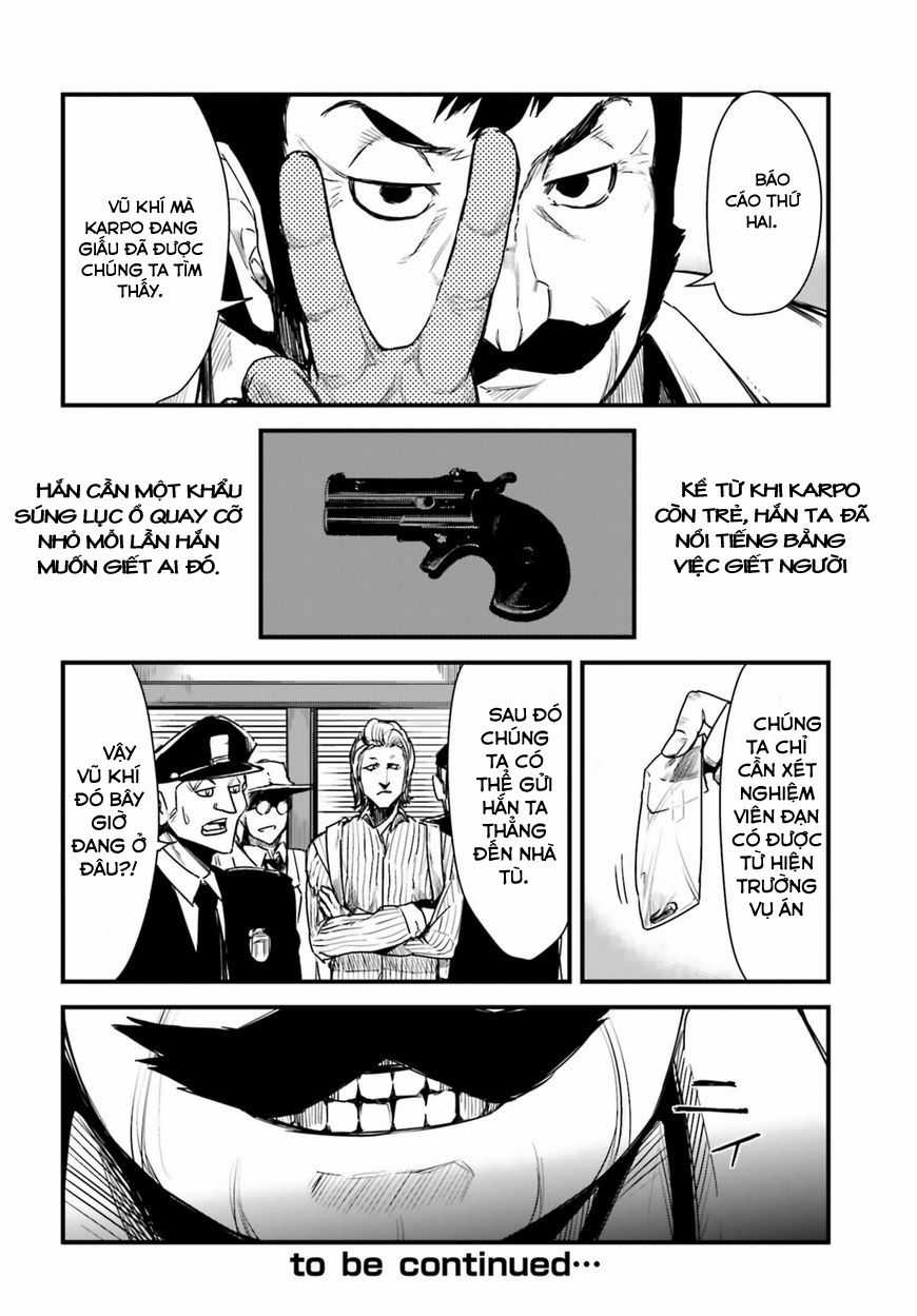 Little13 - Chapter 8 - Trang 20