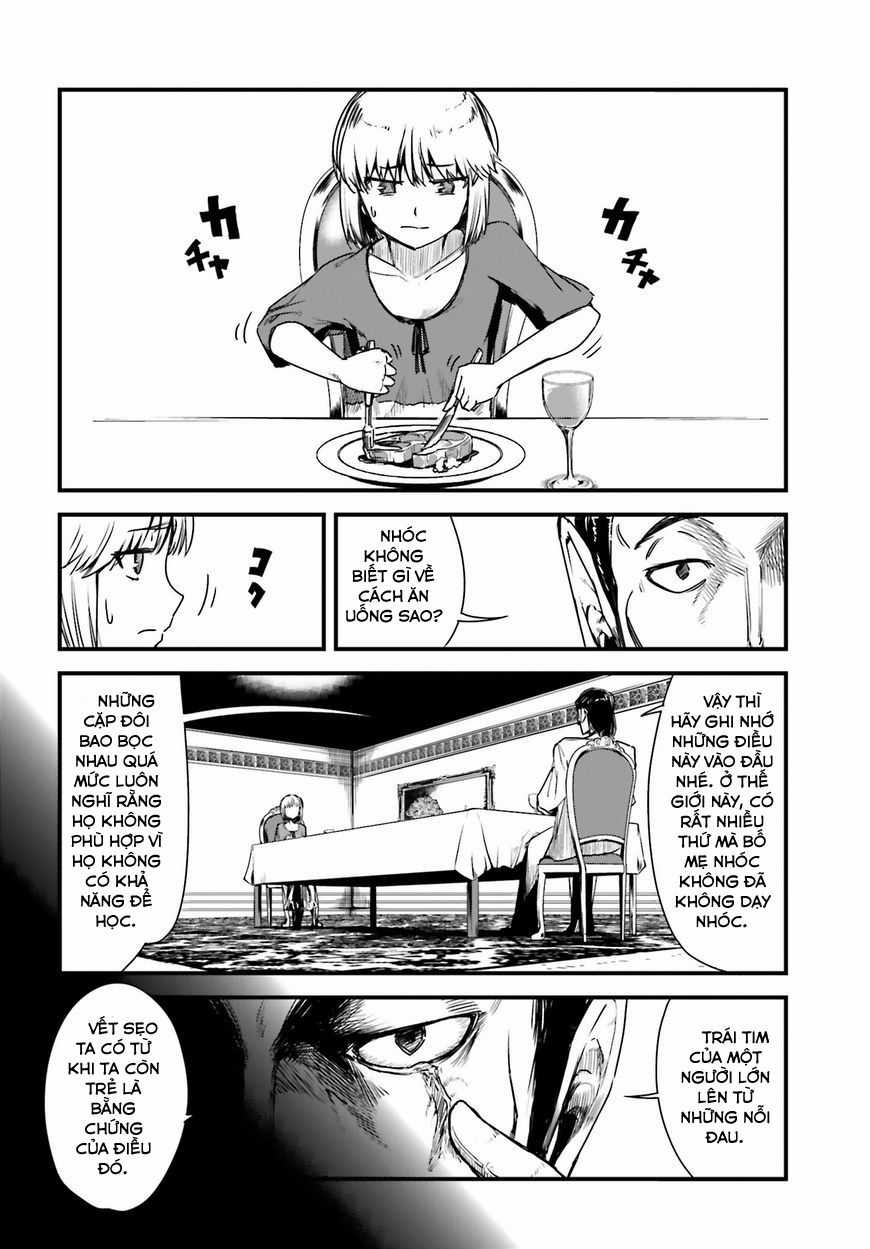 Little13 - Chapter 8 - Trang 8