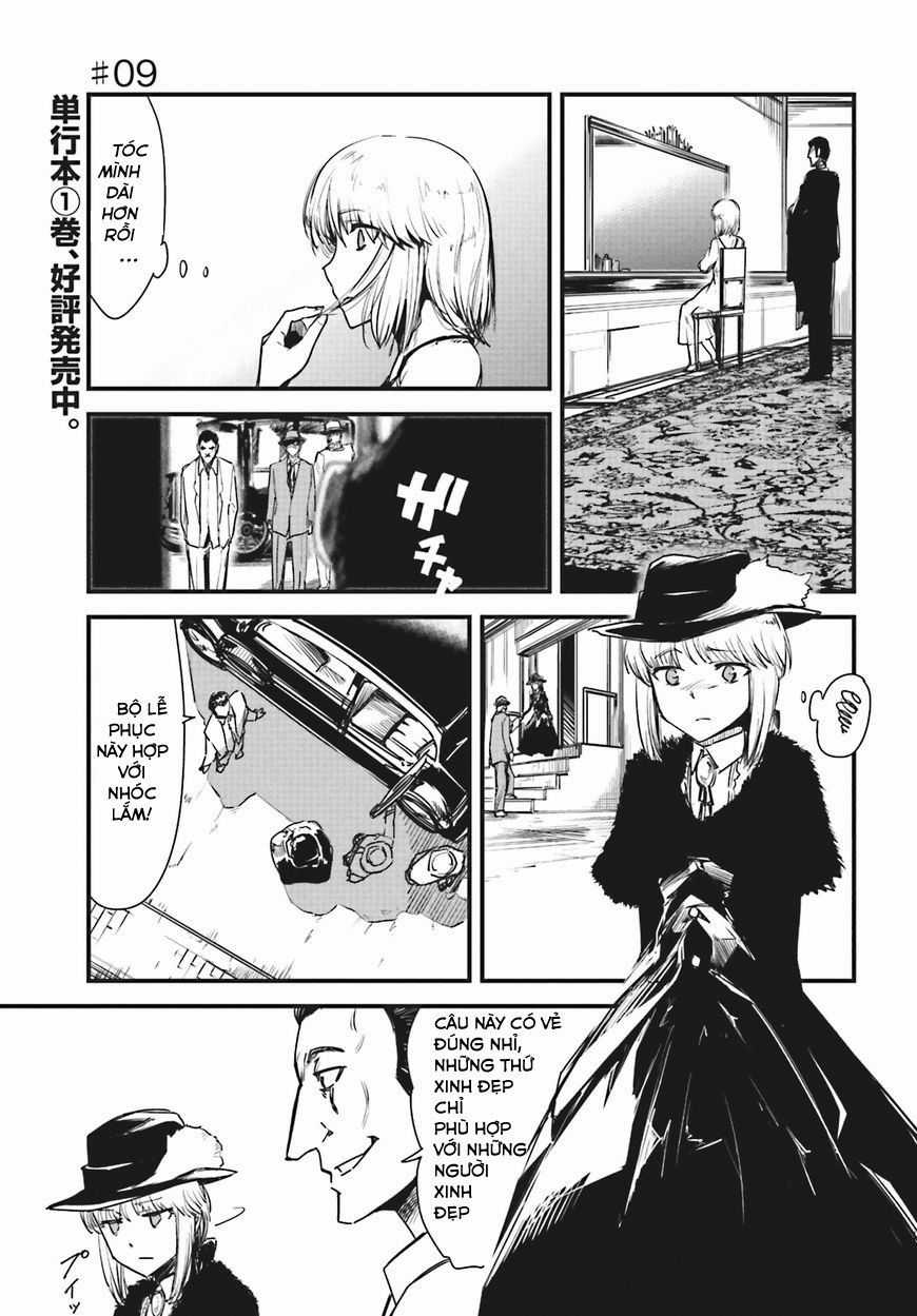 Little13 - Chapter 9 - Trang 1