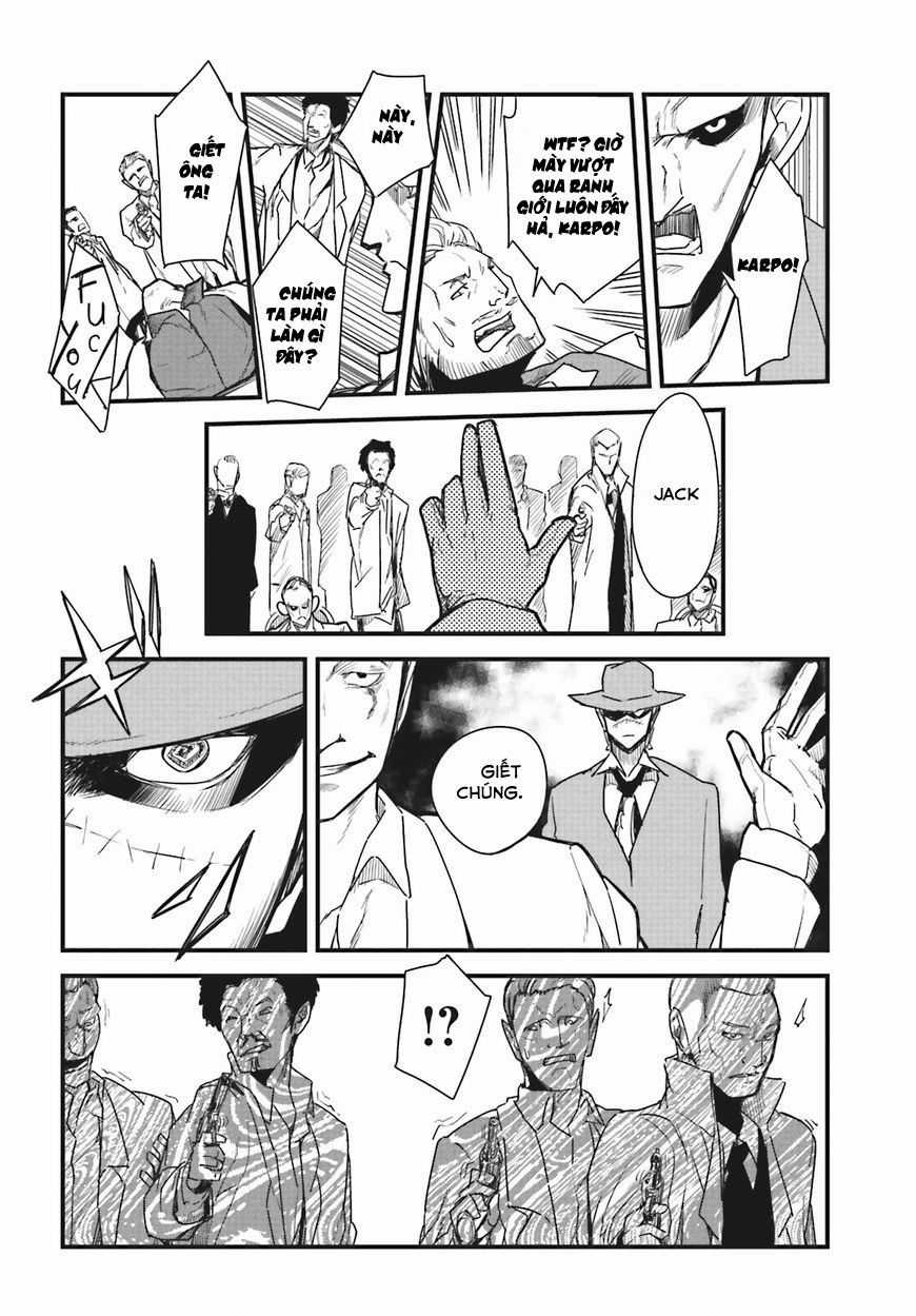 Little13 - Chapter 9 - Trang 12