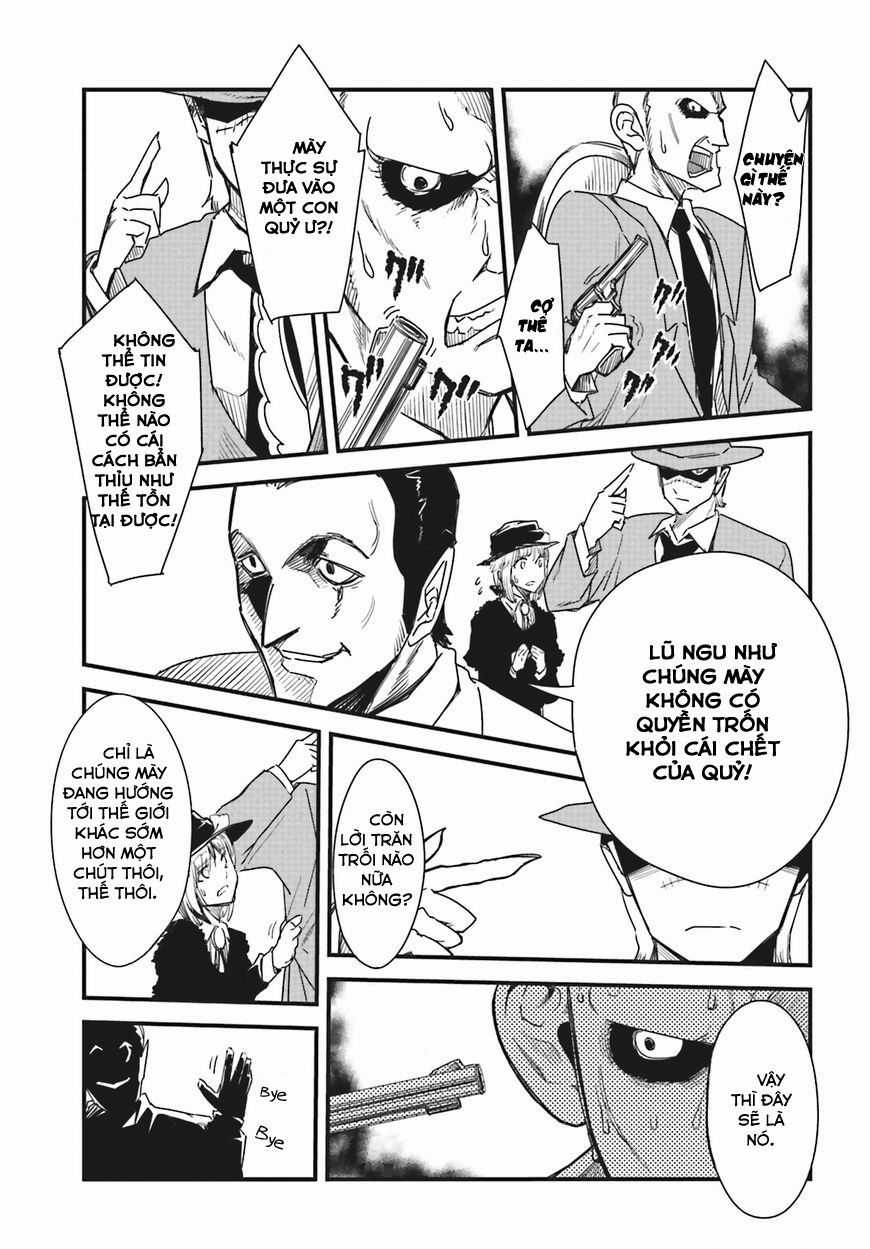 Little13 - Chapter 9 - Trang 13