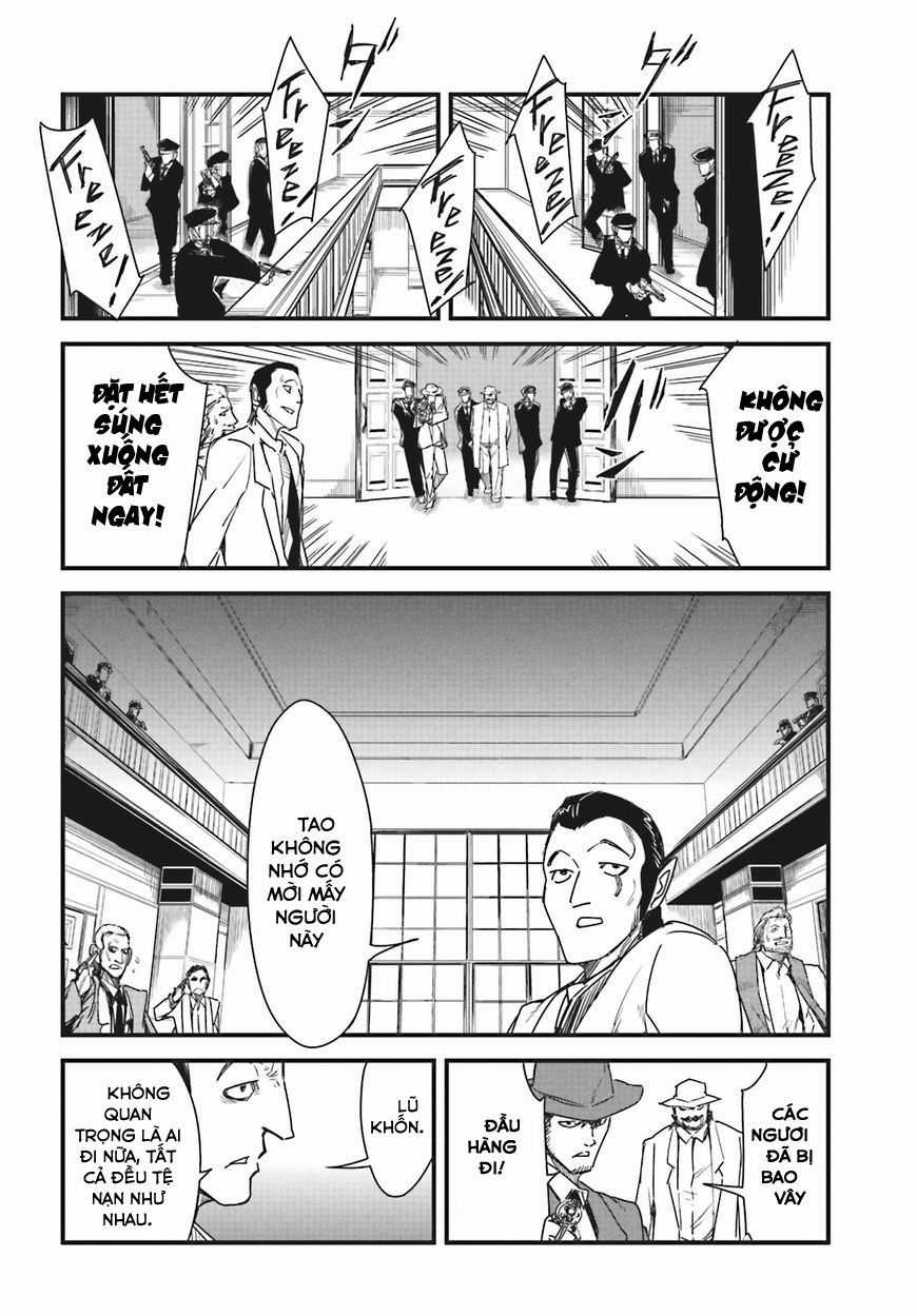 Little13 - Chapter 9 - Trang 14