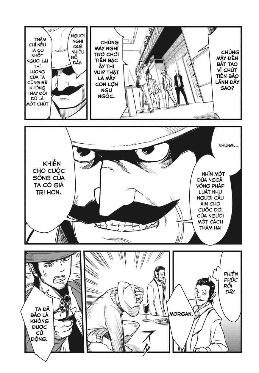 Little13 - Chapter 9 - Trang 15