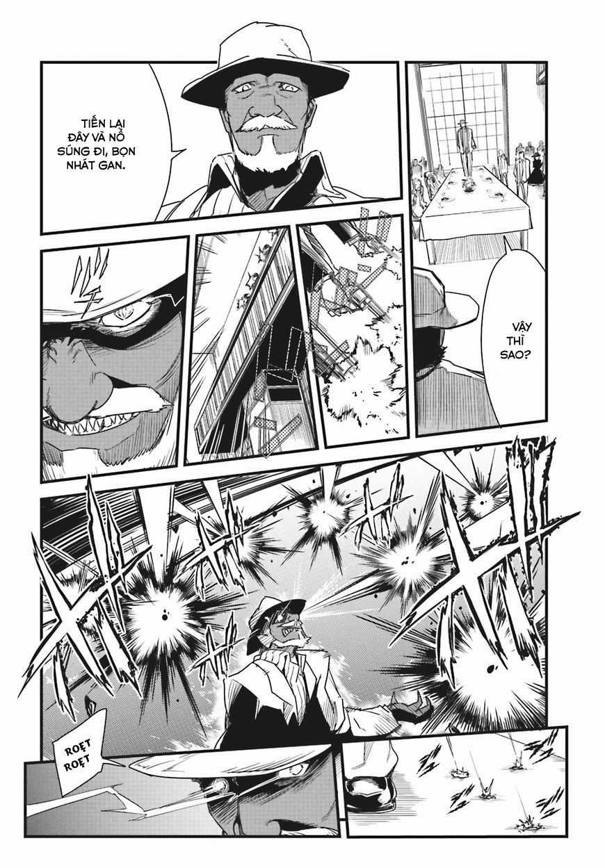 Little13 - Chapter 9 - Trang 16