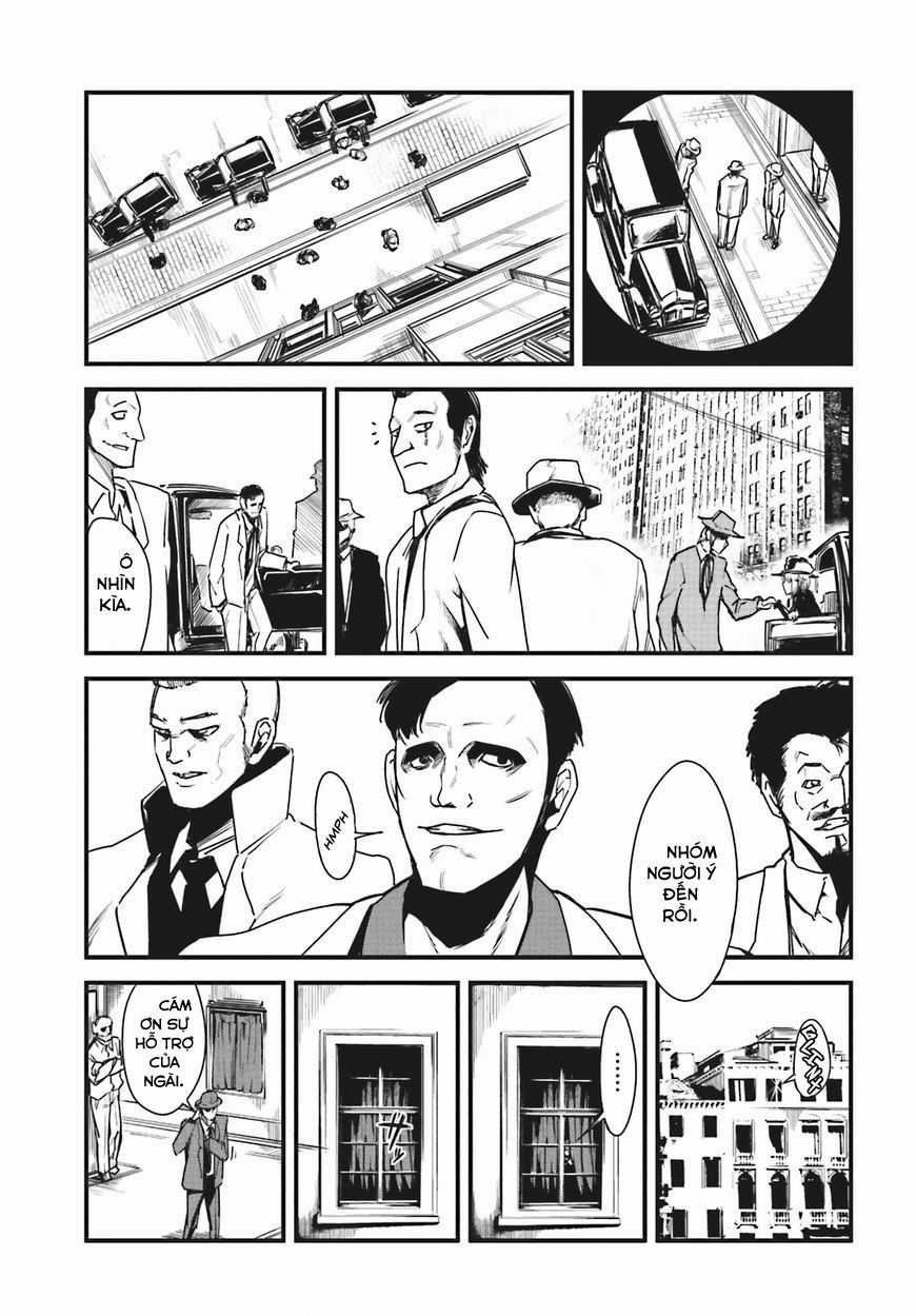 Little13 - Chapter 9 - Trang 3