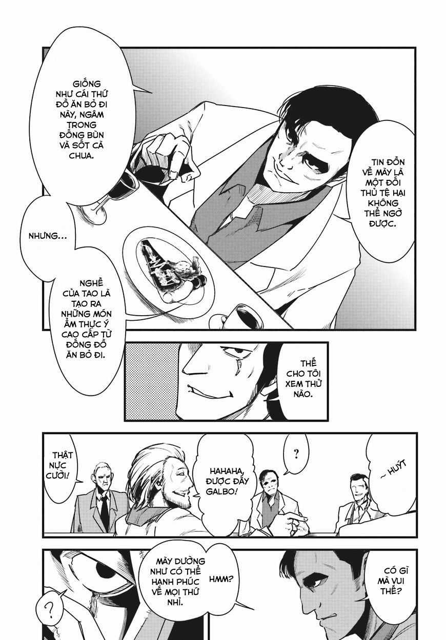 Little13 - Chapter 9 - Trang 7