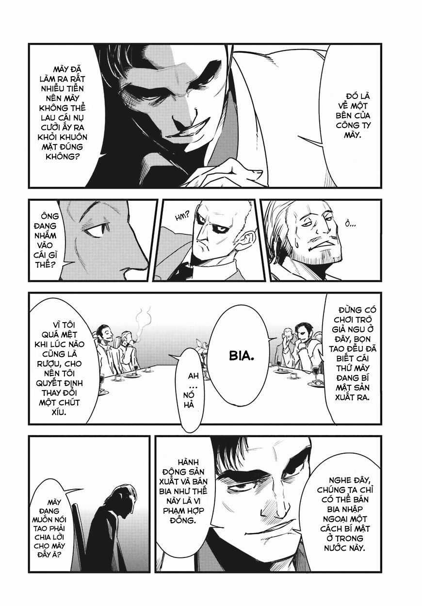 Little13 - Chapter 9 - Trang 8