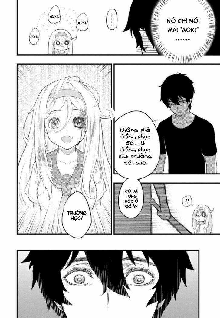 Liv - Chapter 1 - Trang 11