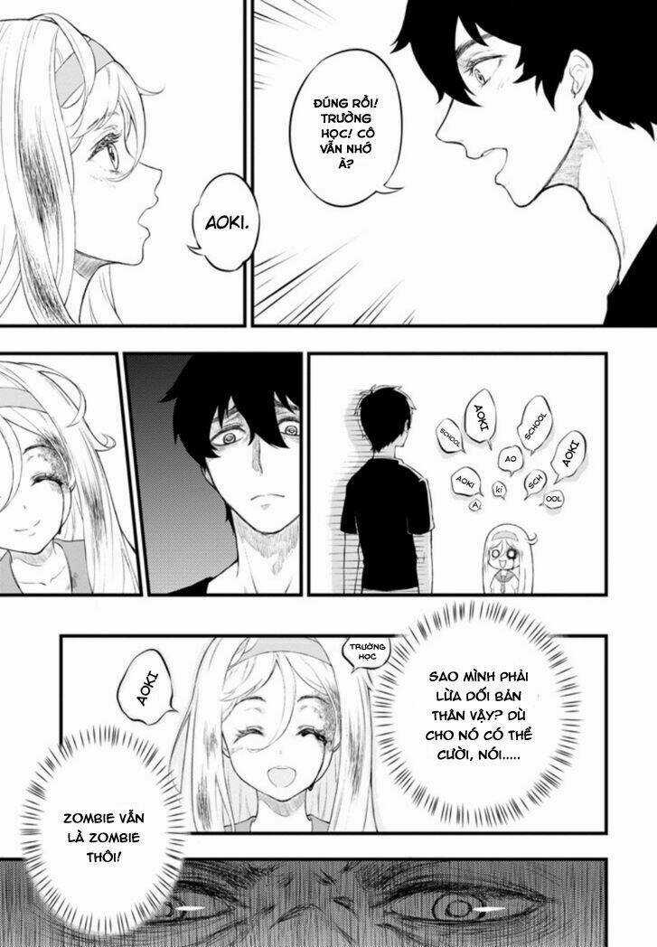 Liv - Chapter 1 - Trang 12