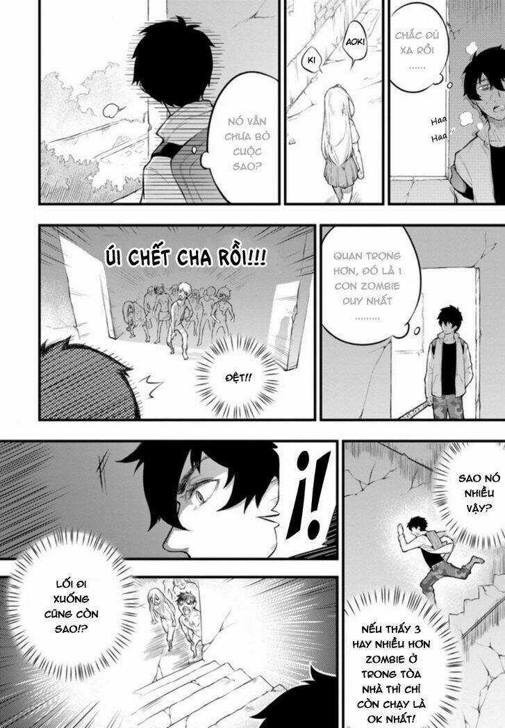 Liv - Chapter 1 - Trang 17