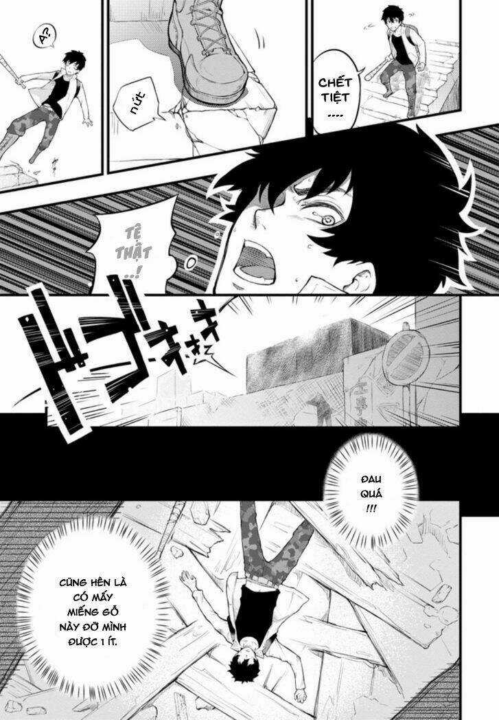 Liv - Chapter 1 - Trang 18