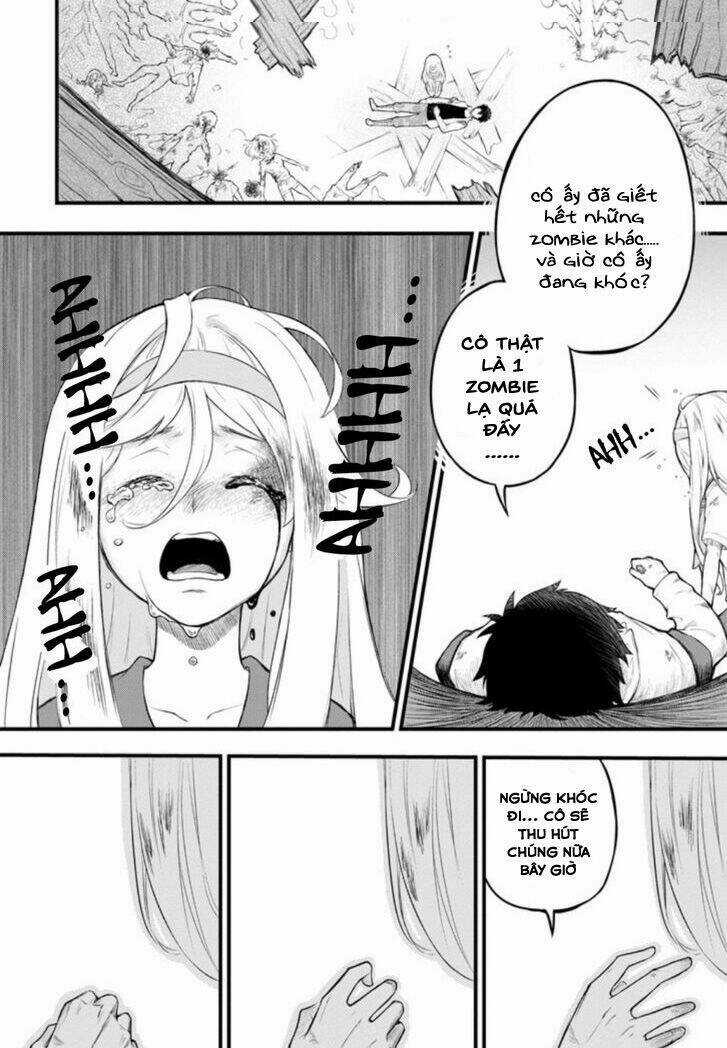 Liv - Chapter 1 - Trang 21