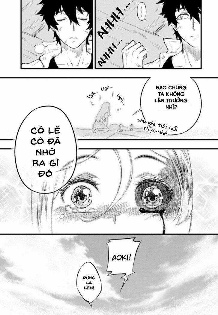 Liv - Chapter 1 - Trang 22