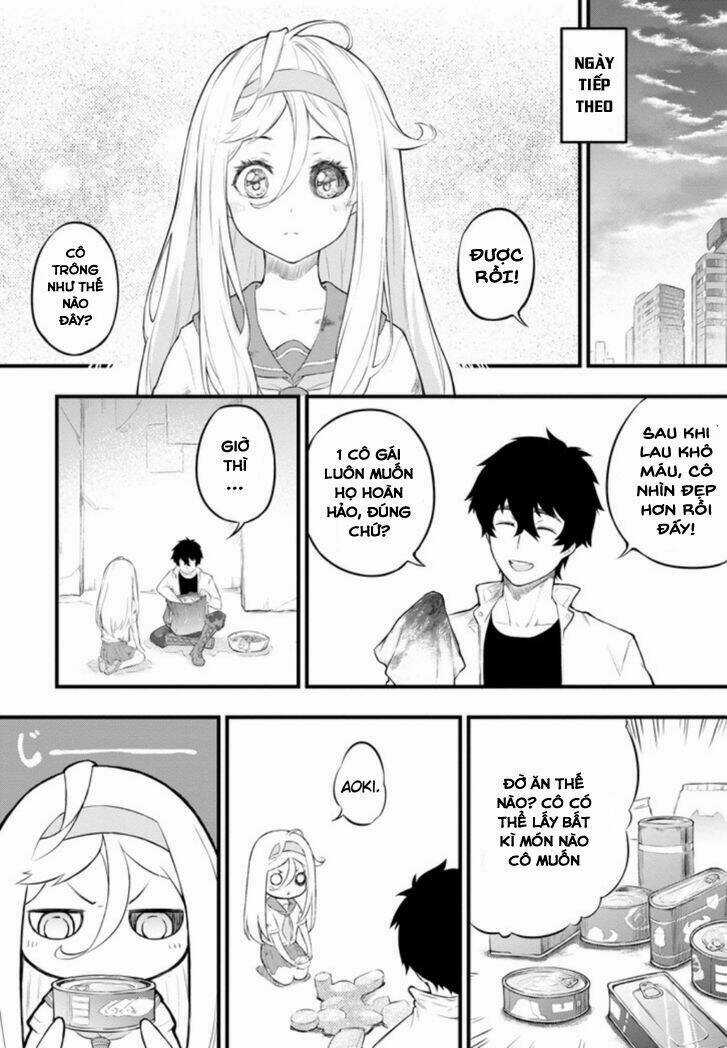 Liv - Chapter 1 - Trang 23