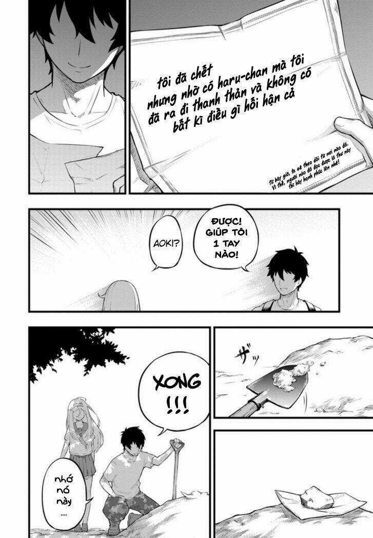 Liv - Chapter 1 - Trang 33