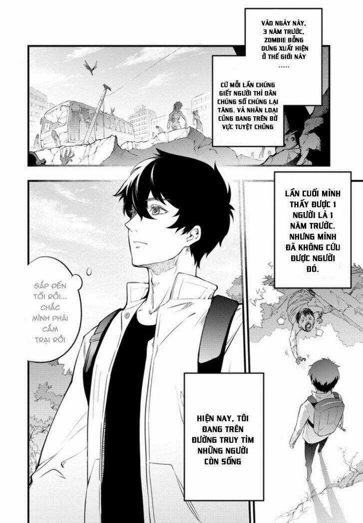 Liv - Chapter 1 - Trang 5