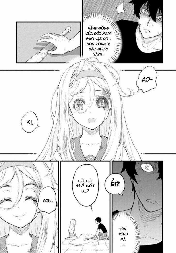 Liv - Chapter 1 - Trang 8