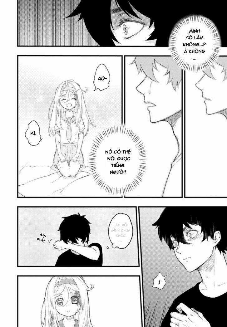 Liv - Chapter 1 - Trang 9