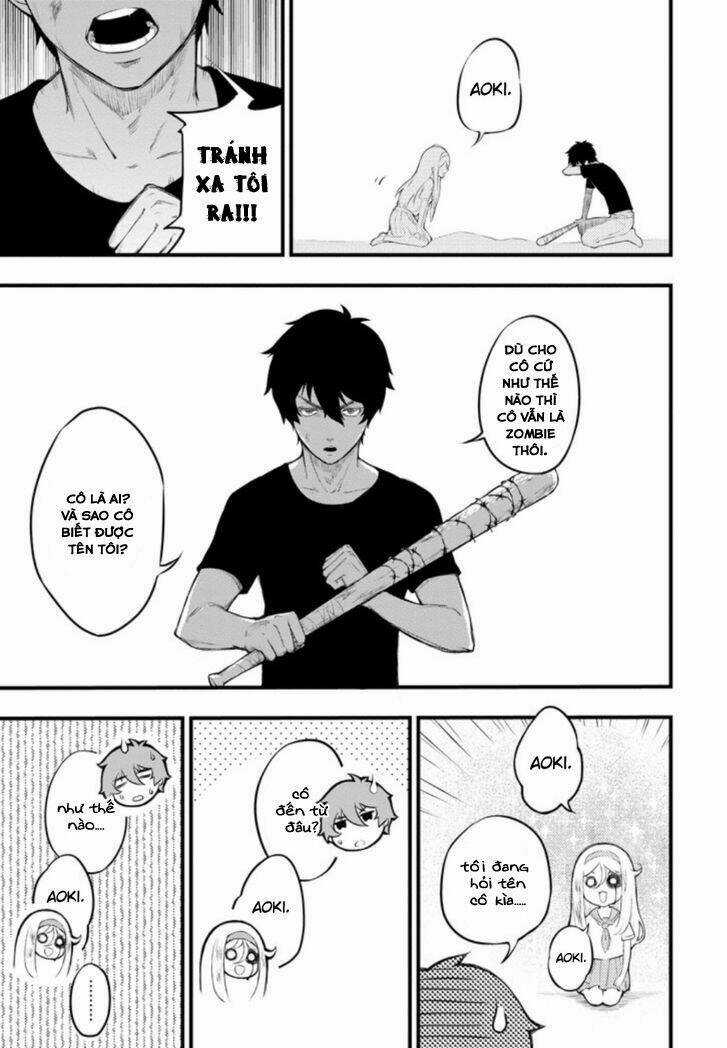 Liv - Chapter 1 - Trang 10