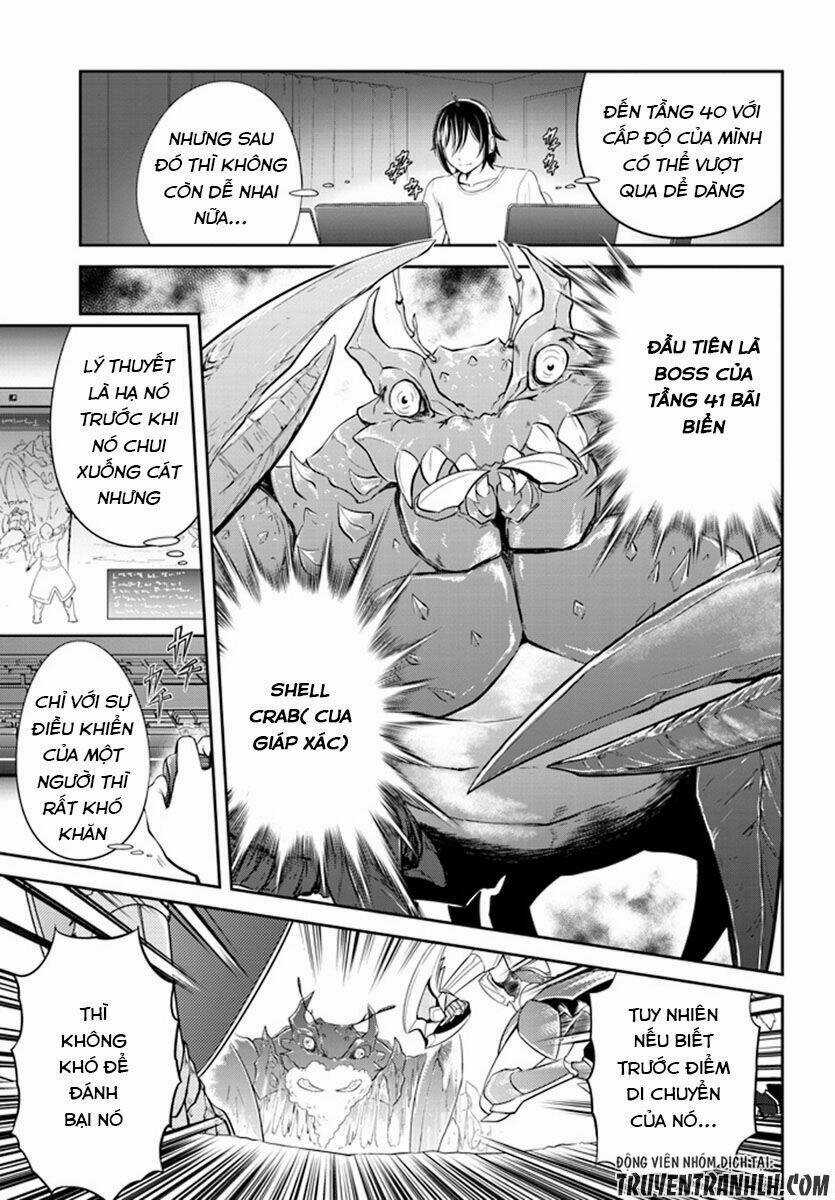 Live Dungeon! - Chapter 1 - Trang 12