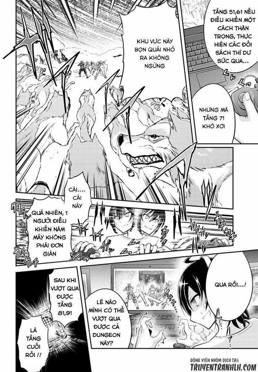 Live Dungeon! - Chapter 1 - Trang 13