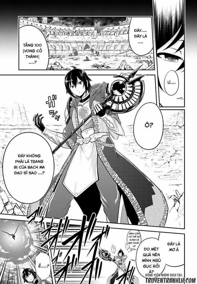 Live Dungeon! - Chapter 1 - Trang 18