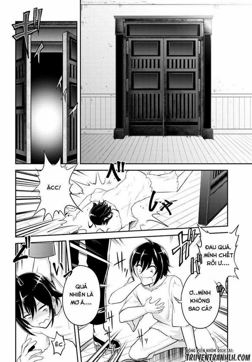 Live Dungeon! - Chapter 1 - Trang 23