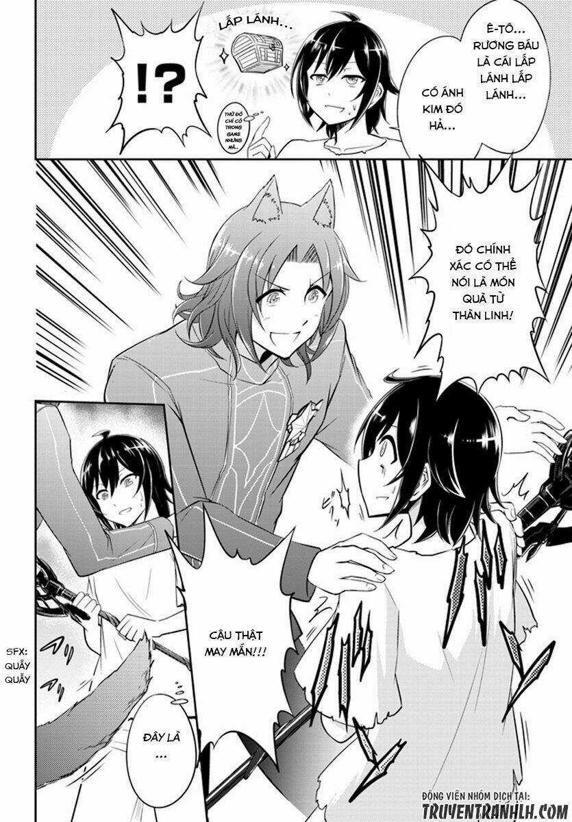 Live Dungeon! - Chapter 1 - Trang 25