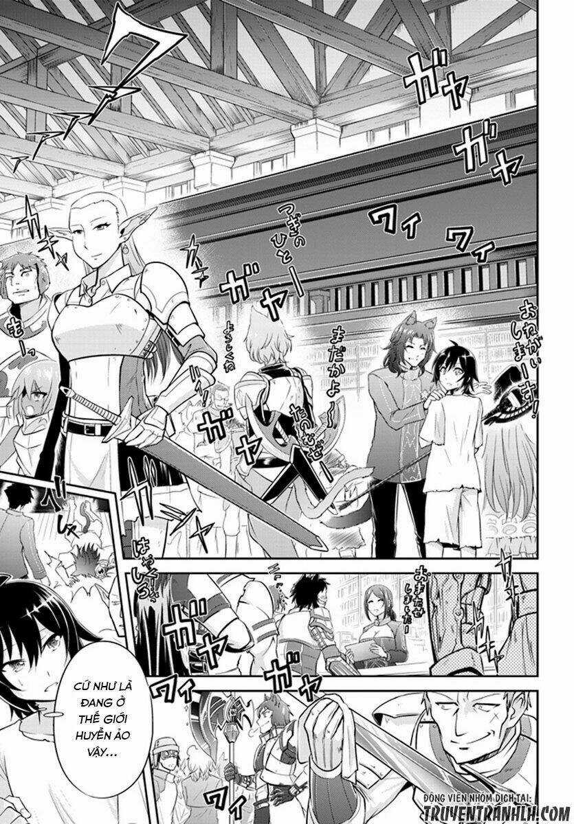 Live Dungeon! - Chapter 1 - Trang 26