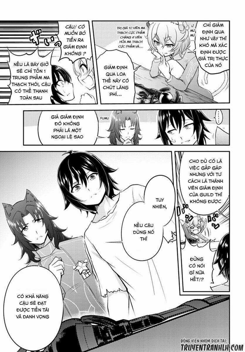 Live Dungeon! - Chapter 1 - Trang 30