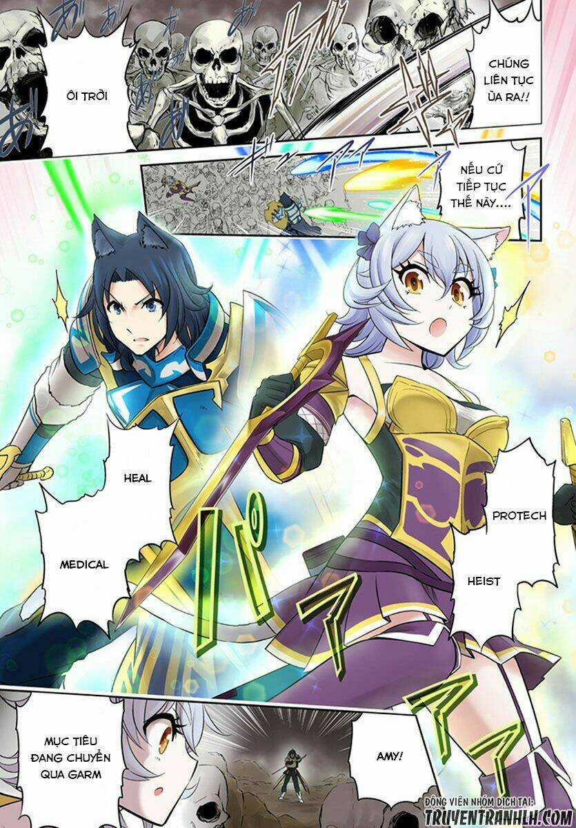 Live Dungeon! - Chapter 1 - Trang 4