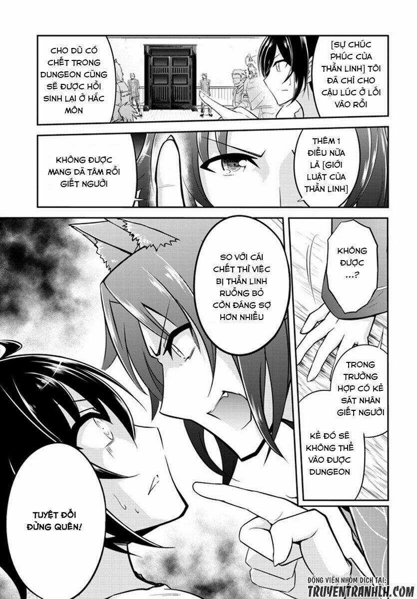 Live Dungeon! - Chapter 1 - Trang 36