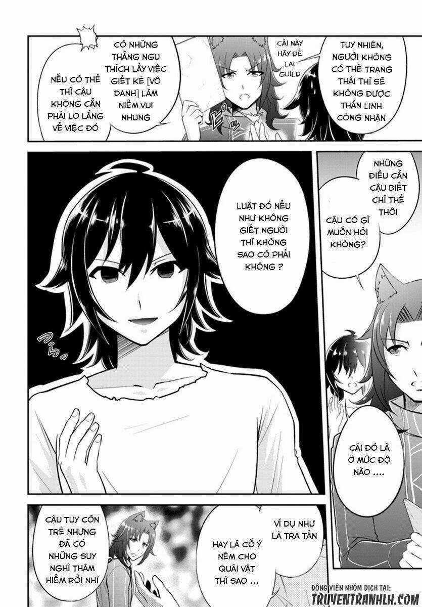 Live Dungeon! - Chapter 1 - Trang 37