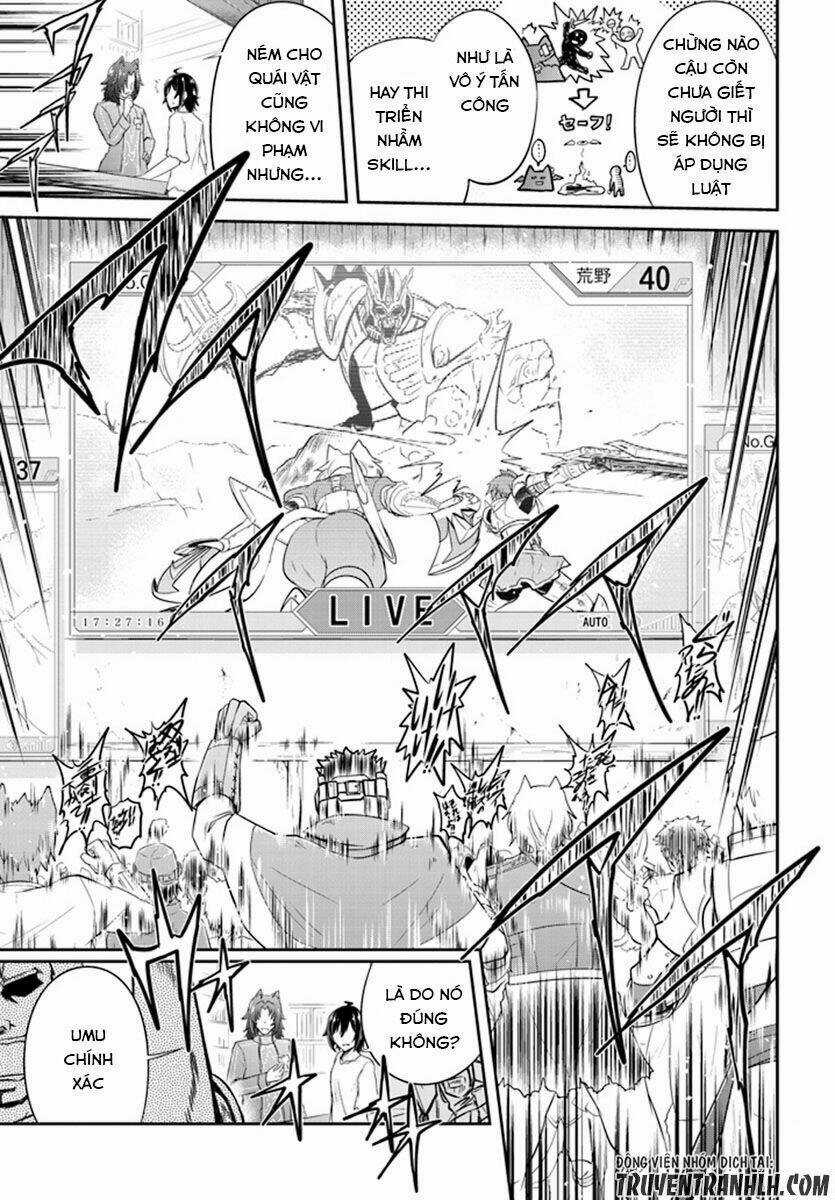 Live Dungeon! - Chapter 1 - Trang 38