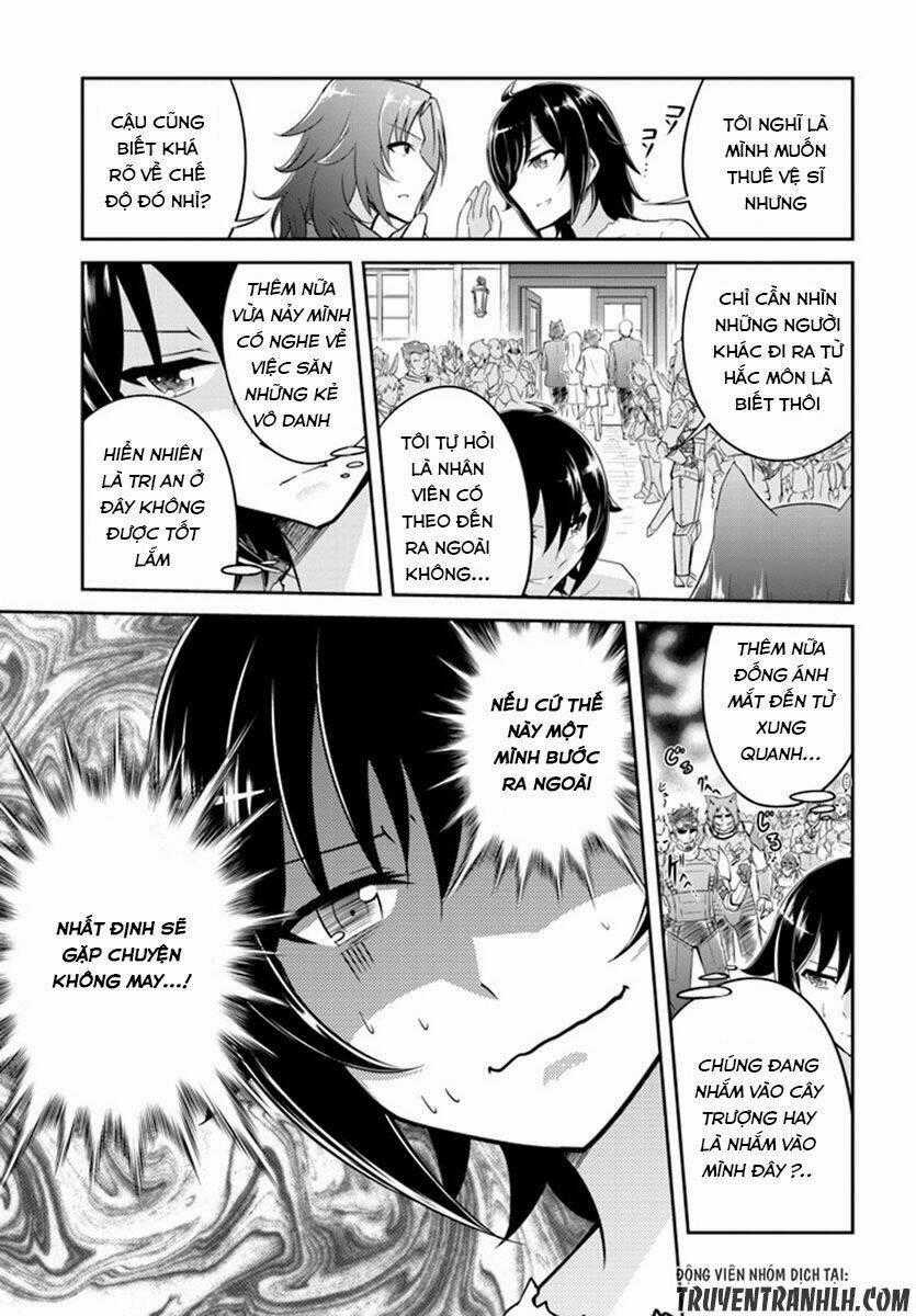 Live Dungeon! - Chapter 1 - Trang 40