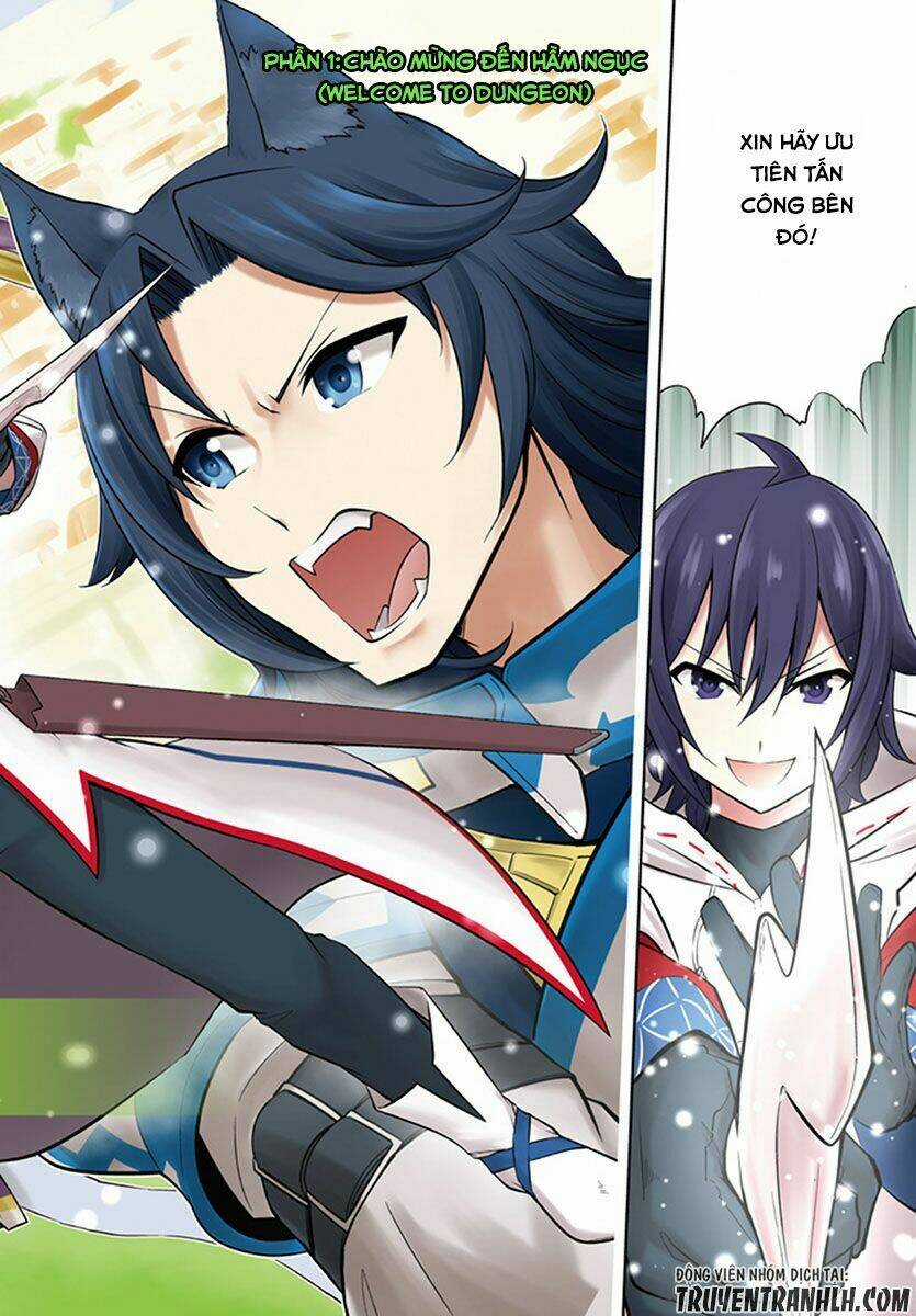 Live Dungeon! - Chapter 1 - Trang 5