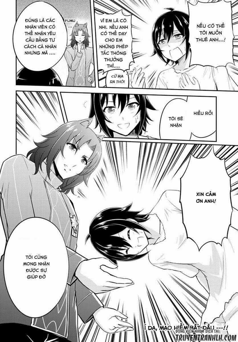 Live Dungeon! - Chapter 1 - Trang 41