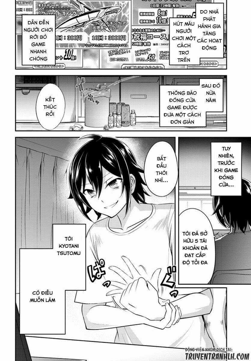 Live Dungeon! - Chapter 1 - Trang 9