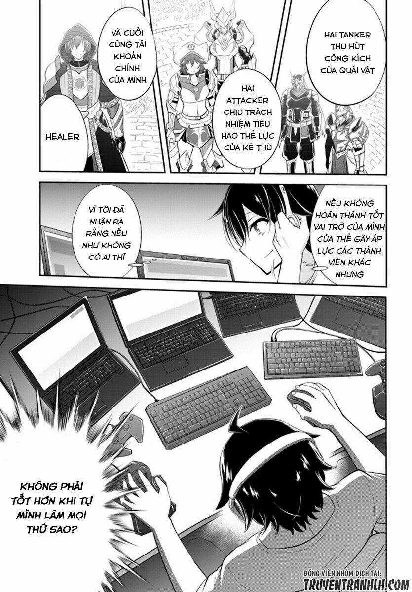 Live Dungeon! - Chapter 1 - Trang 10