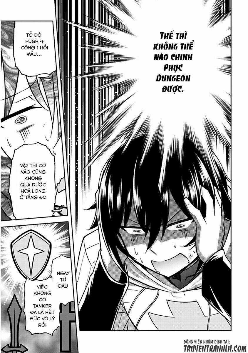 Live Dungeon! - Chapter 2 - Trang 13