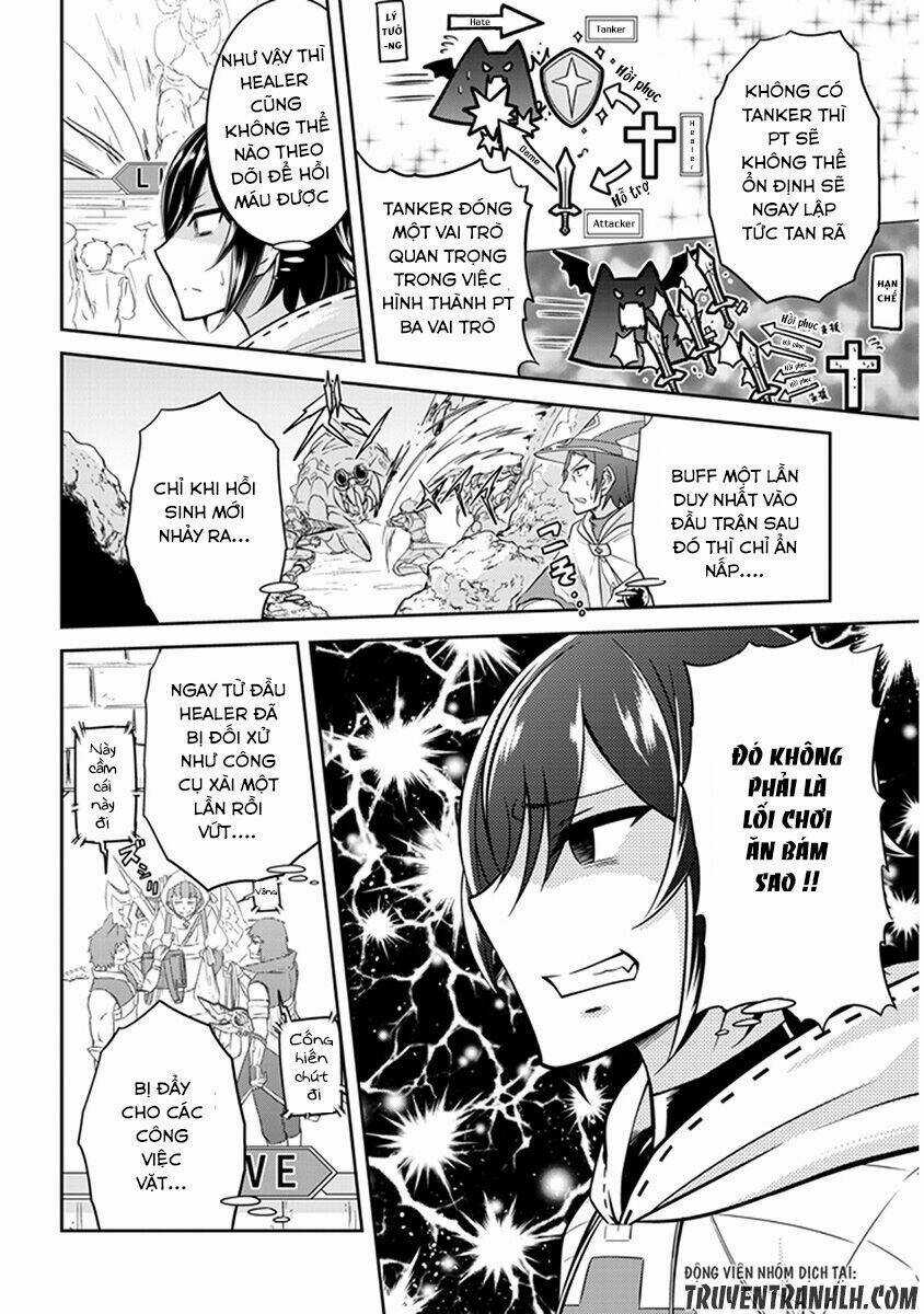 Live Dungeon! - Chapter 2 - Trang 14