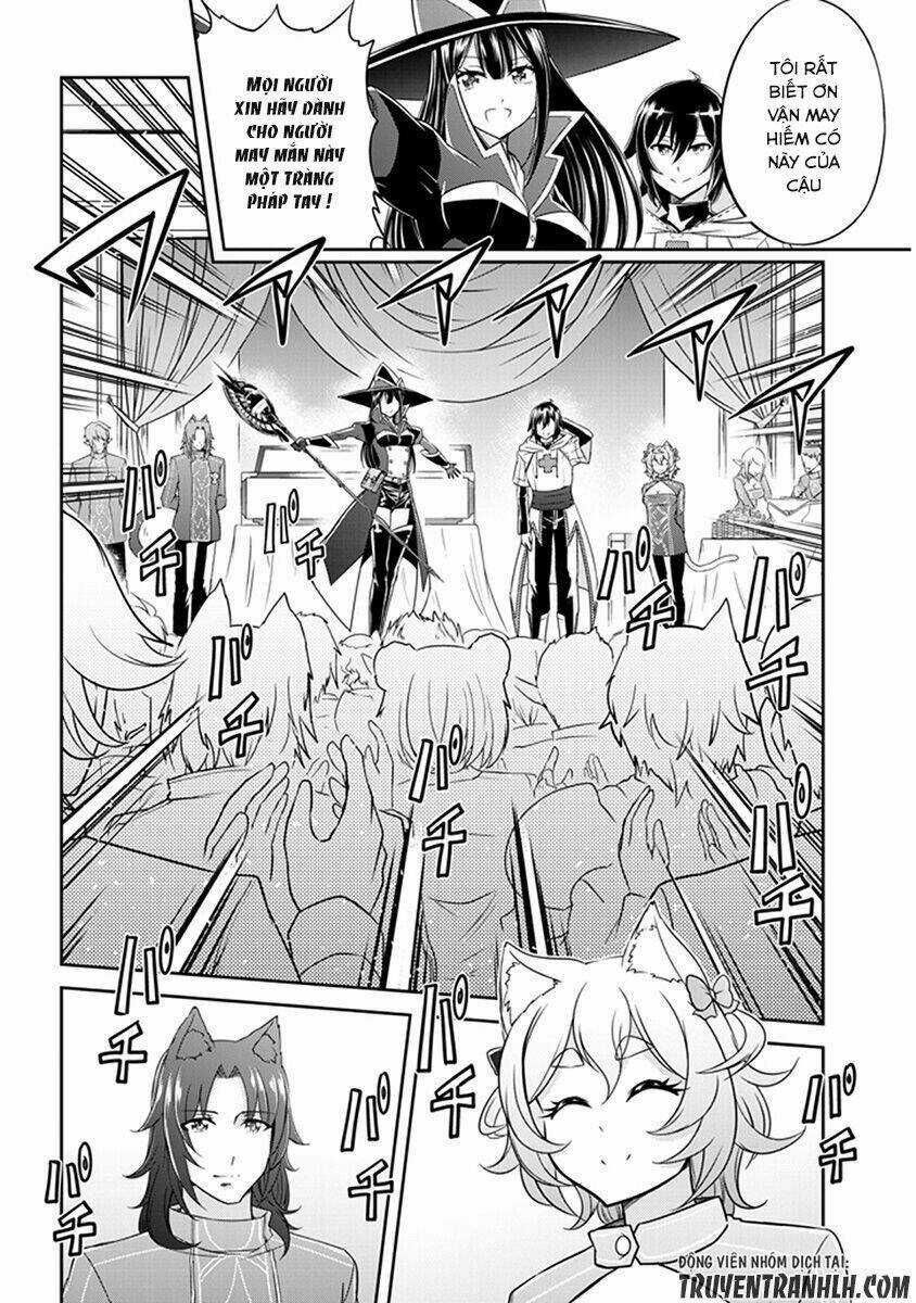 Live Dungeon! - Chapter 2 - Trang 18