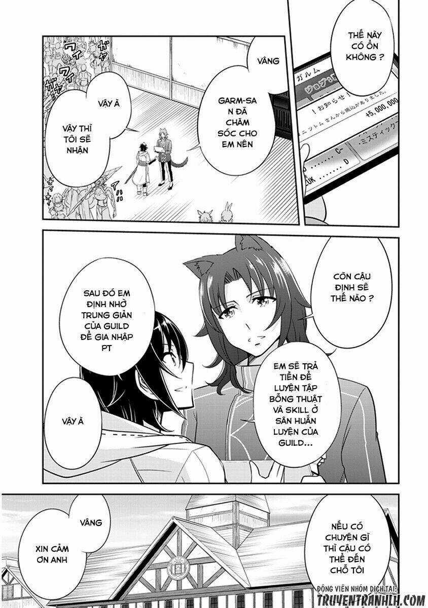 Live Dungeon! - Chapter 2 - Trang 19