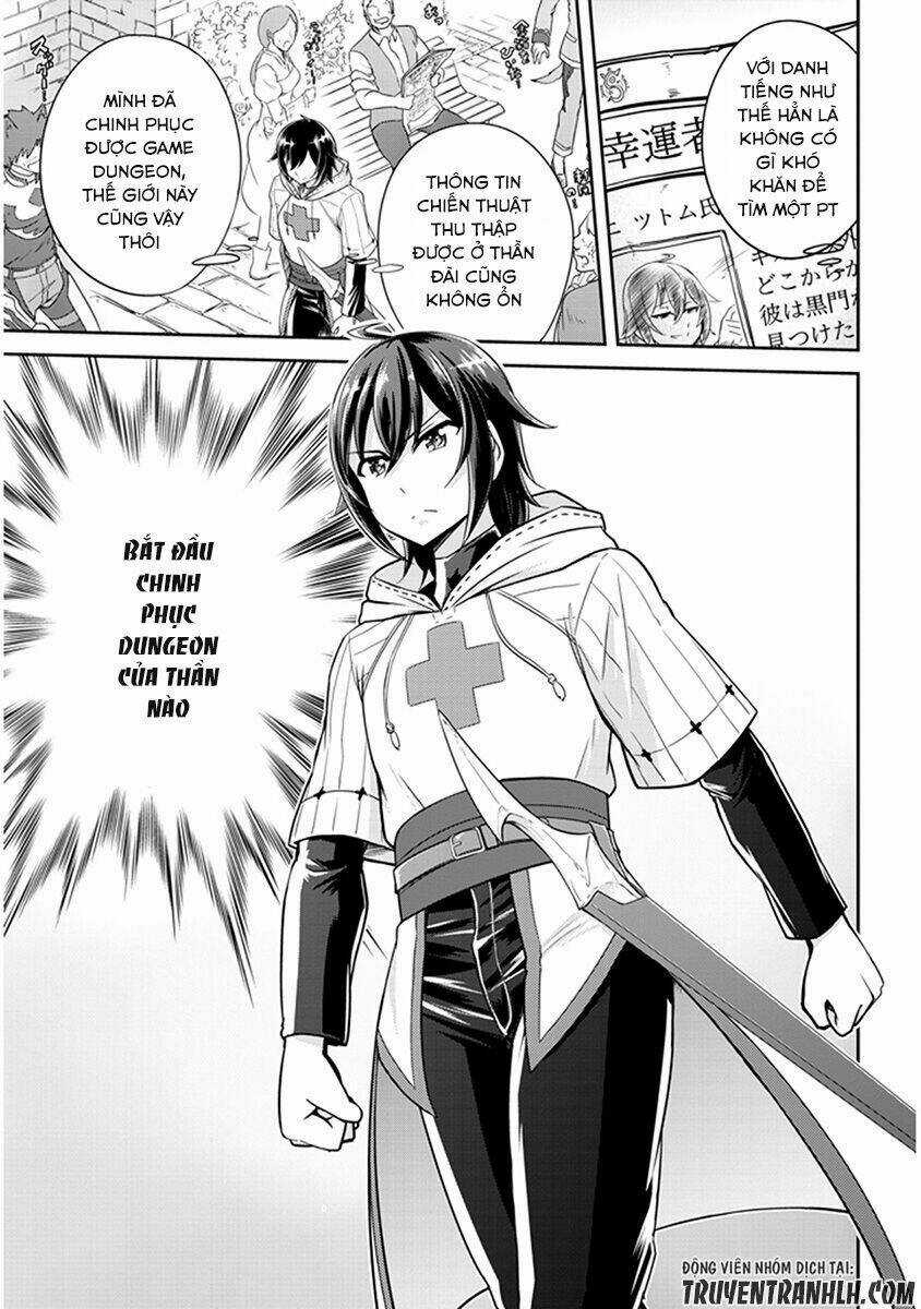 Live Dungeon! - Chapter 2 - Trang 21