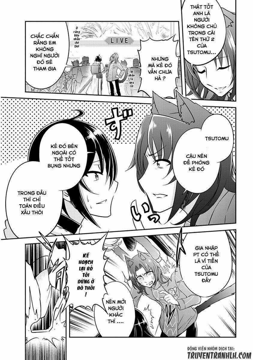 Live Dungeon! - Chapter 2 - Trang 29