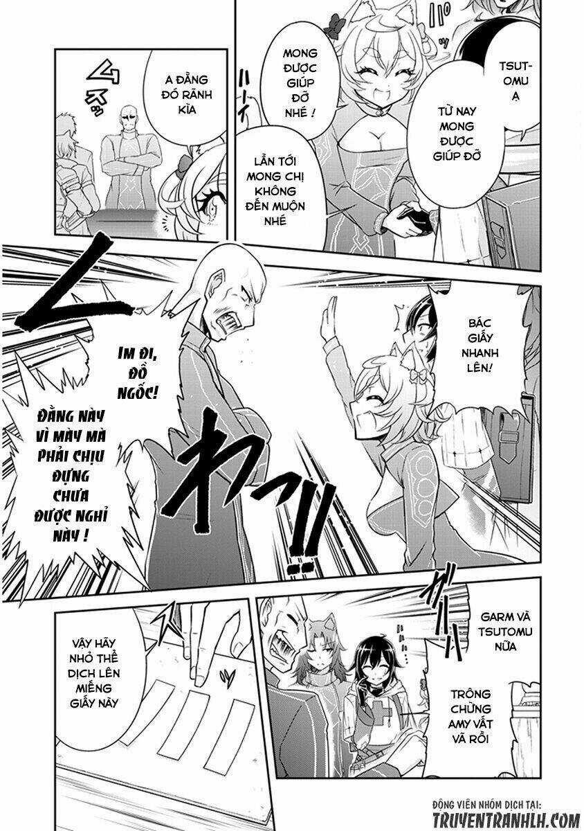 Live Dungeon! - Chapter 2 - Trang 31