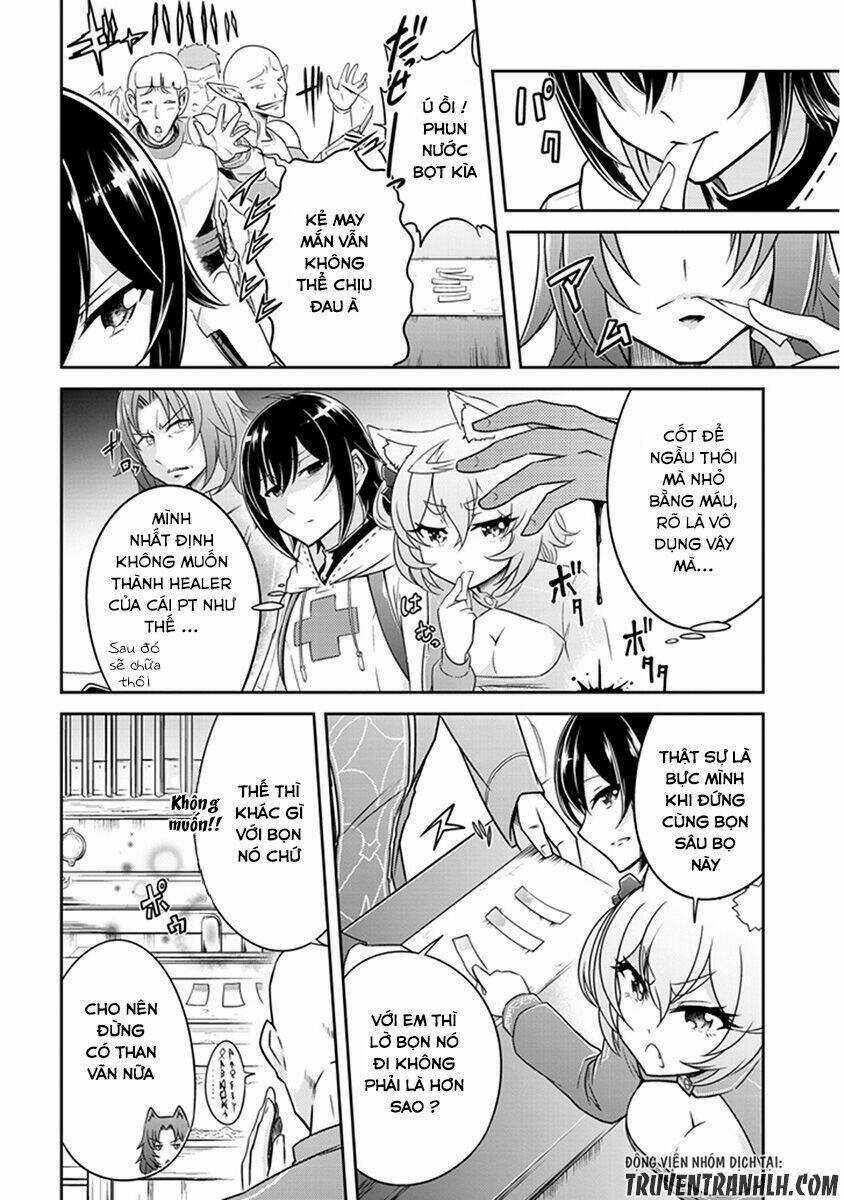 Live Dungeon! - Chapter 2 - Trang 32