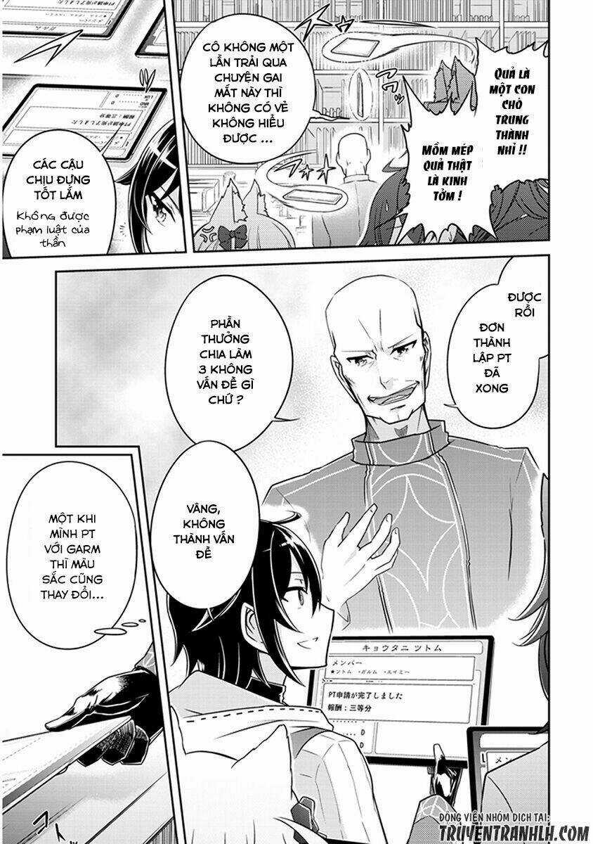 Live Dungeon! - Chapter 2 - Trang 33